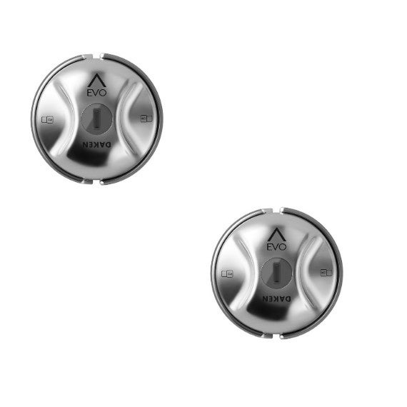 Serrure antivol utilitaire Daken SATURN EVO Double