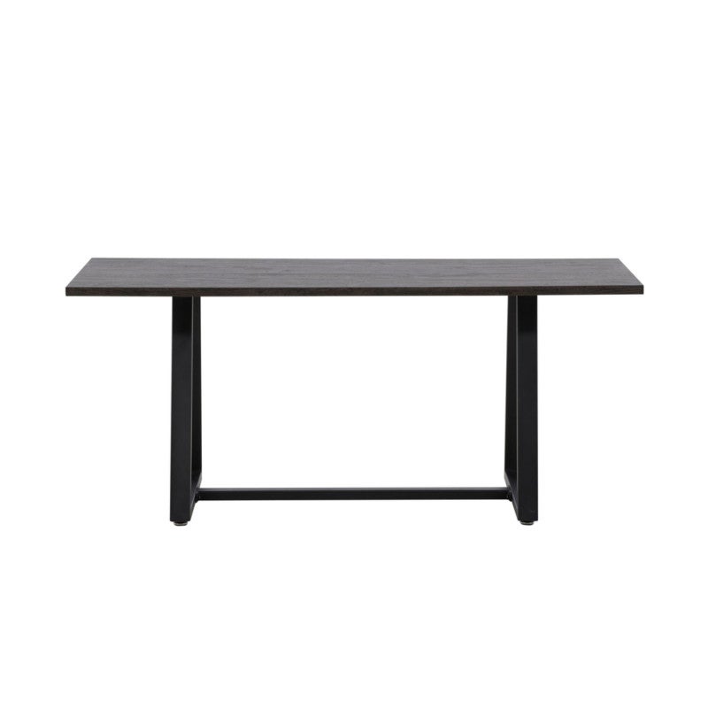 Plankton stolik kawowy czarny.