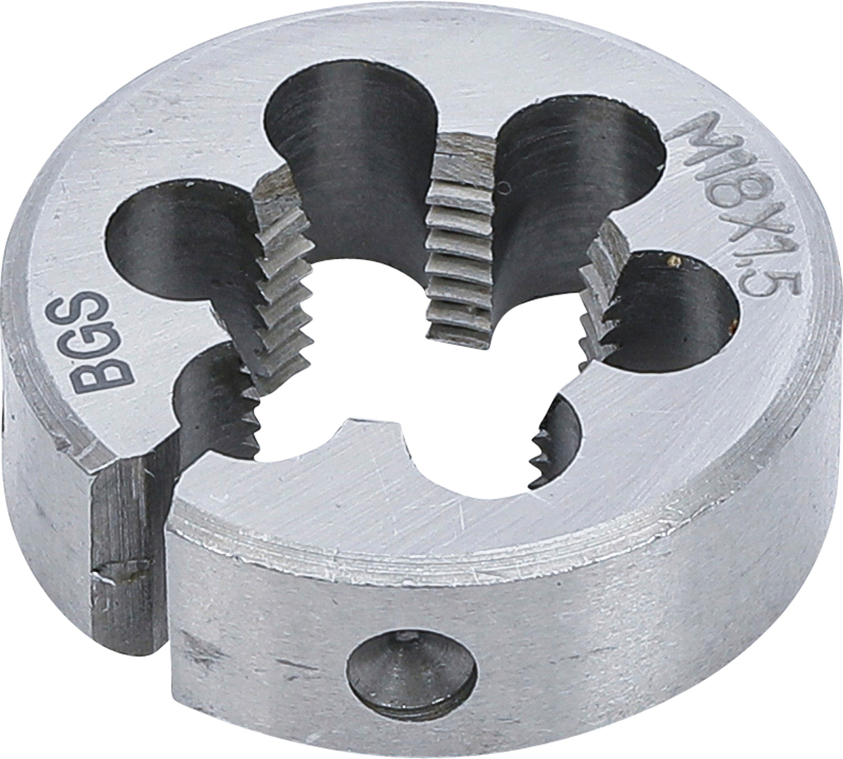 BGS Gwintownik M18 x 1,5 x 38 mm - 1900-M18X1.5-S