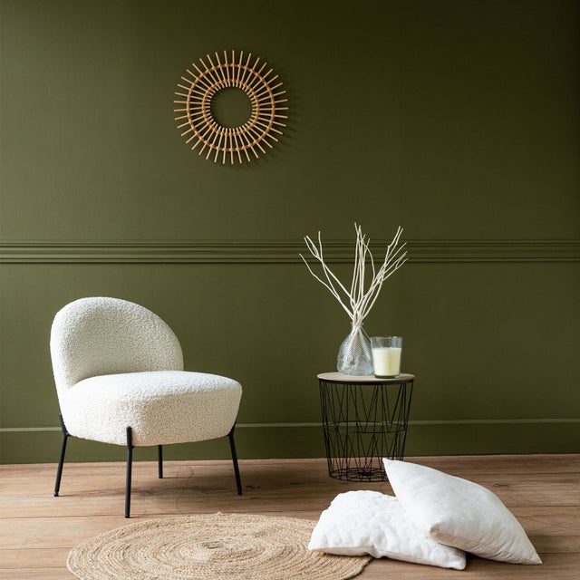 Bouclette Poltrona A Guscio Poltrone Vintage Economiche Al Miglior