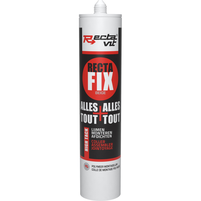 Colla PU Soudal Construct EXTRA FAST 310ml - Beige, Impermeabile, Per Costruzioni E Montaggi - Foto 7