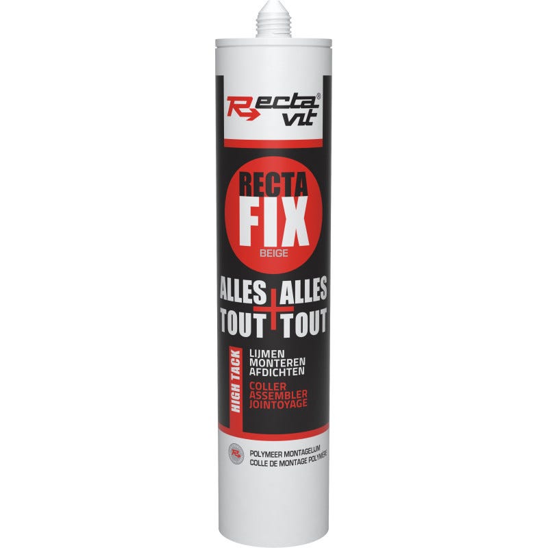 Colla PU Soudal Construct EXTRA FAST 310ml - Beige, Impermeabile, Per Costruzioni E Montaggi - Foto 7