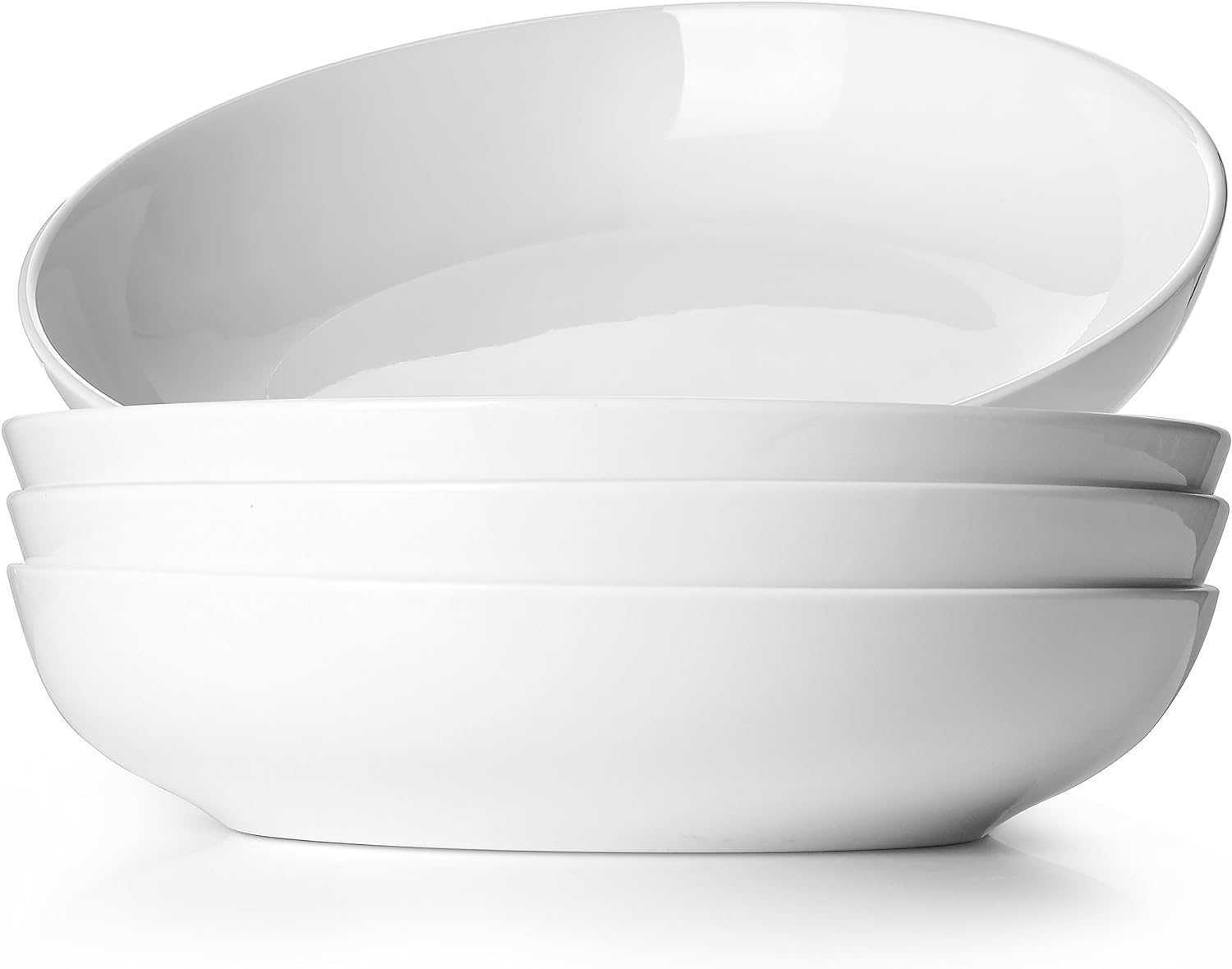 Bols à Tapas LIFVER 90ml En Porcelaine - Ensemble De 8 Pour Sauces, Desserts Ou Apéritifs