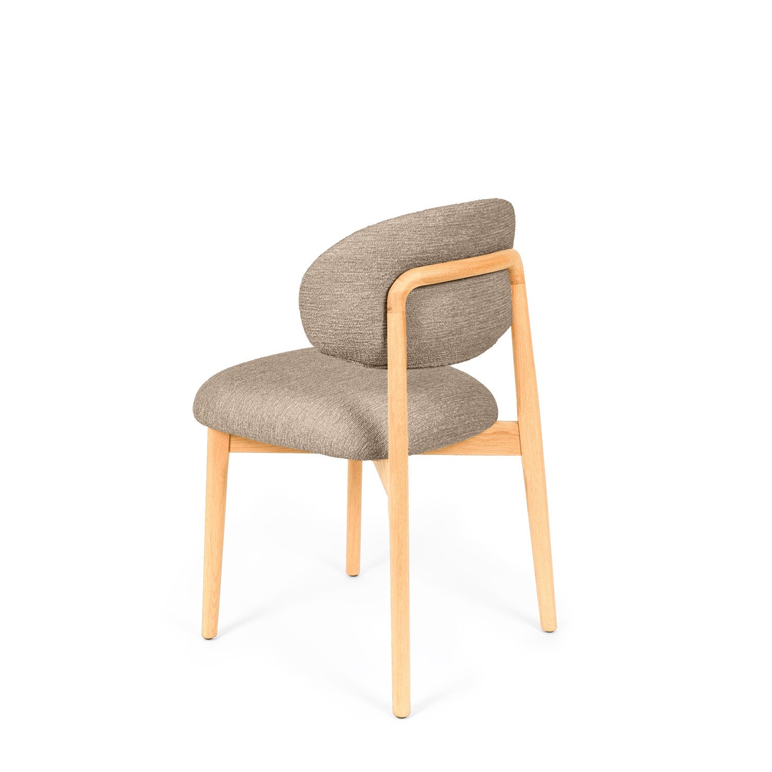 Dudeco Silla Wanda Gris | Leroy Merlin