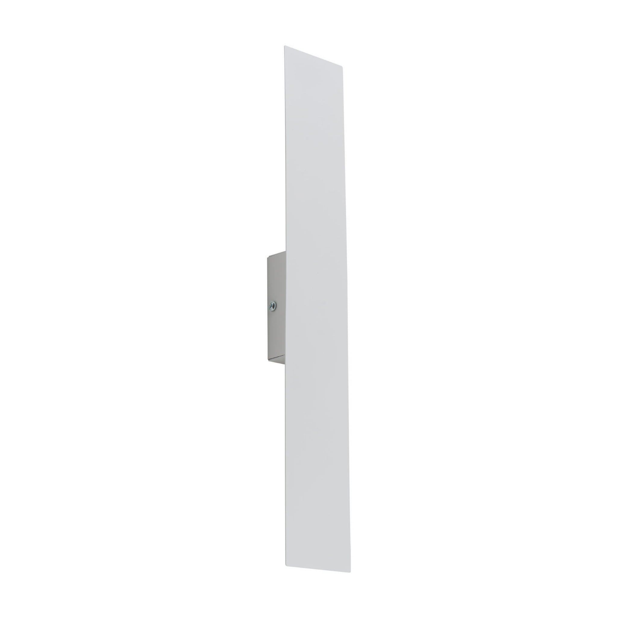 Kinkiet ścienny Navi biały 2xG9x6W wym: 8 x 4,3 x 50 cm metal IP20 TK Lighting