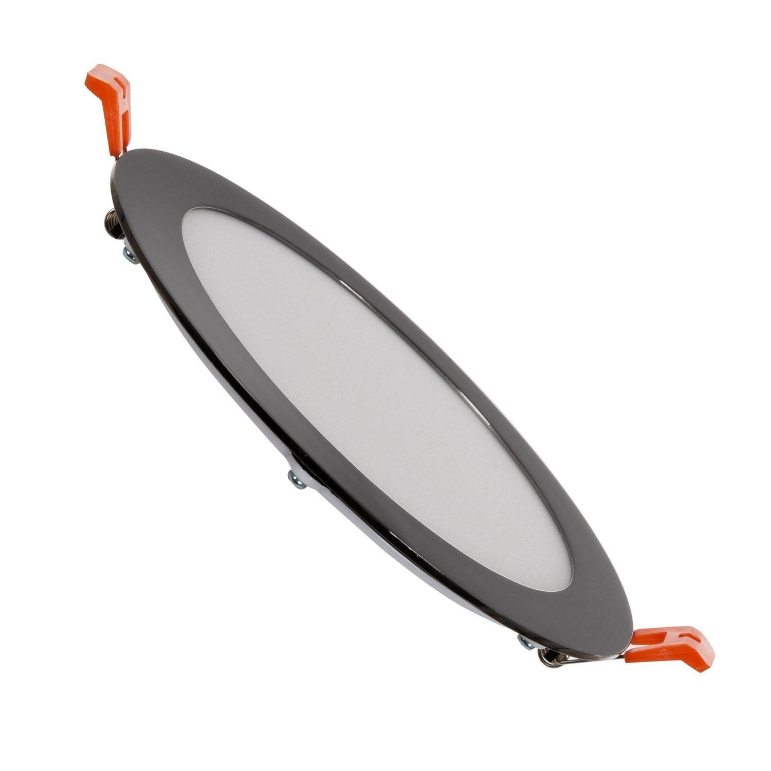 Plafoniera Led 12W forma circolare bianca V-TAC VT-8015-W