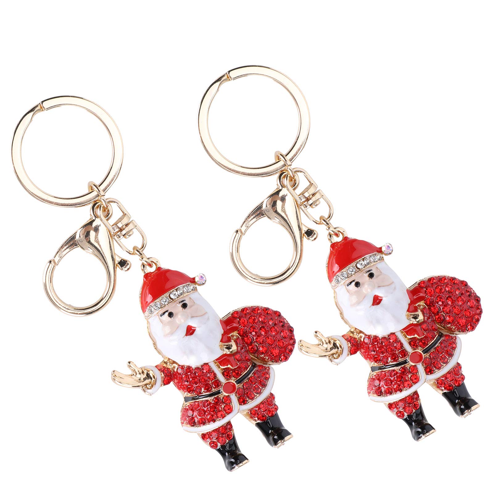 Cordini Portachiavi E Badge Per Il Natale, Accessori Personalizzati