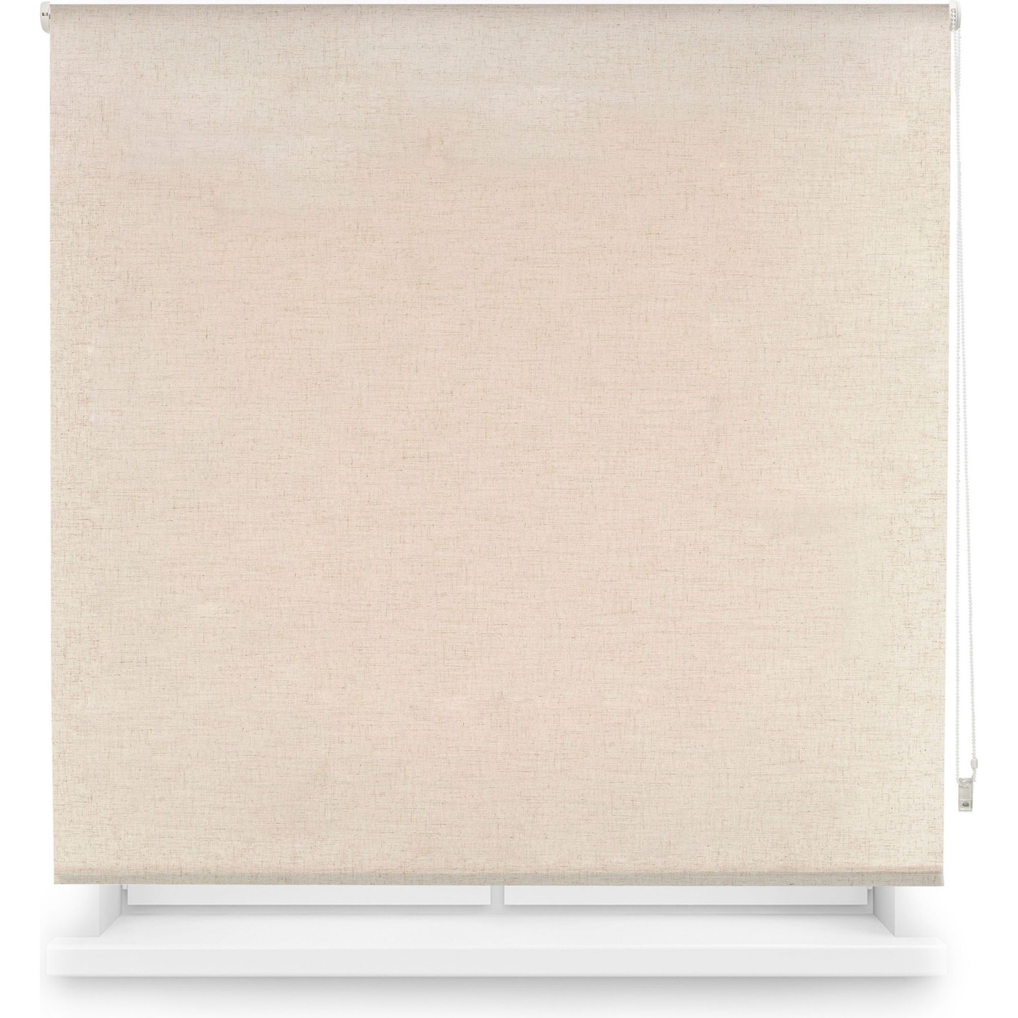 Estor opaco enrollable premium - estor opaco tamaño 65x220 - estor enrollable color lino - estor premium | blindecor