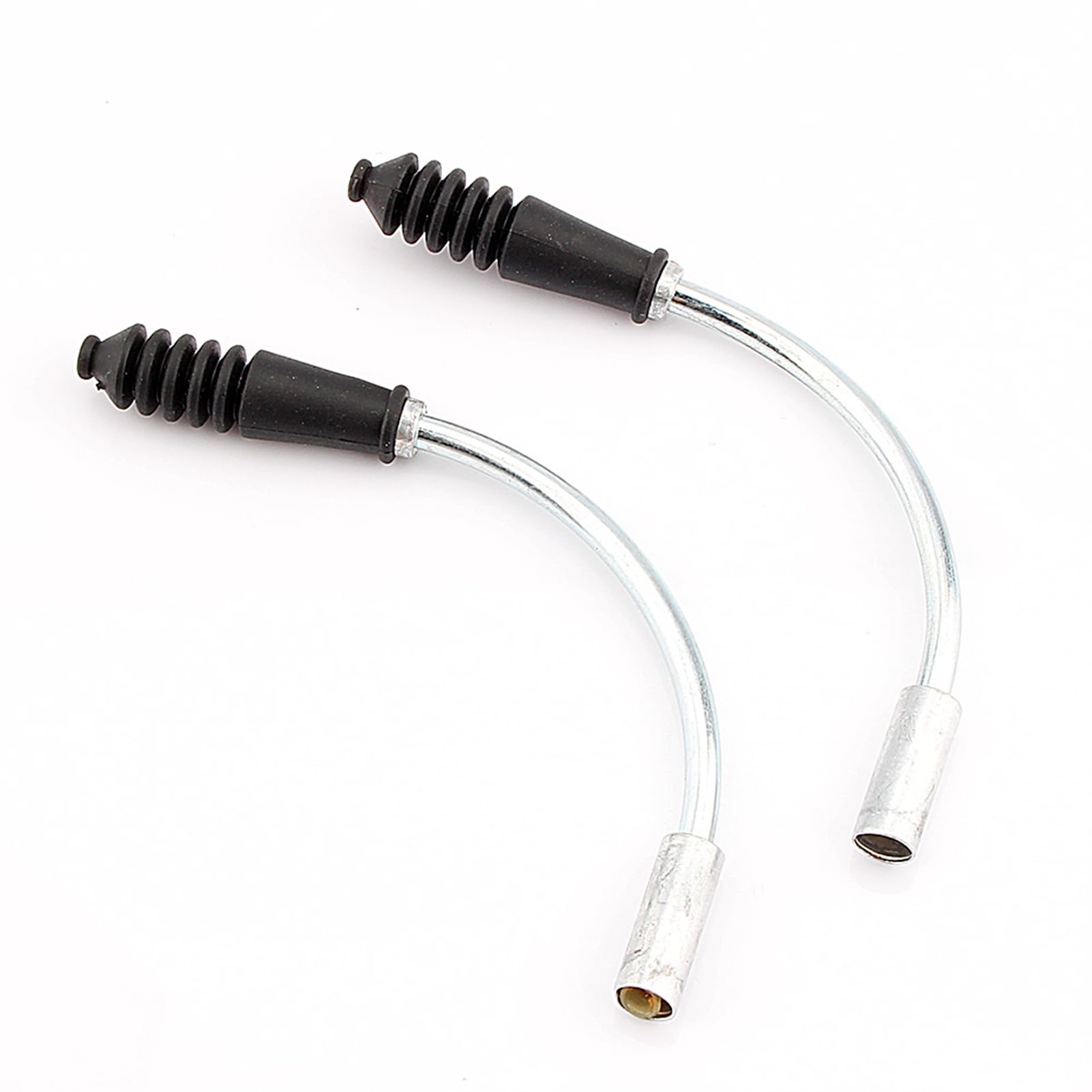 Bicicleta V Brake Noodles Cable Pipe Mountain Guide Mangueira JS - 7
