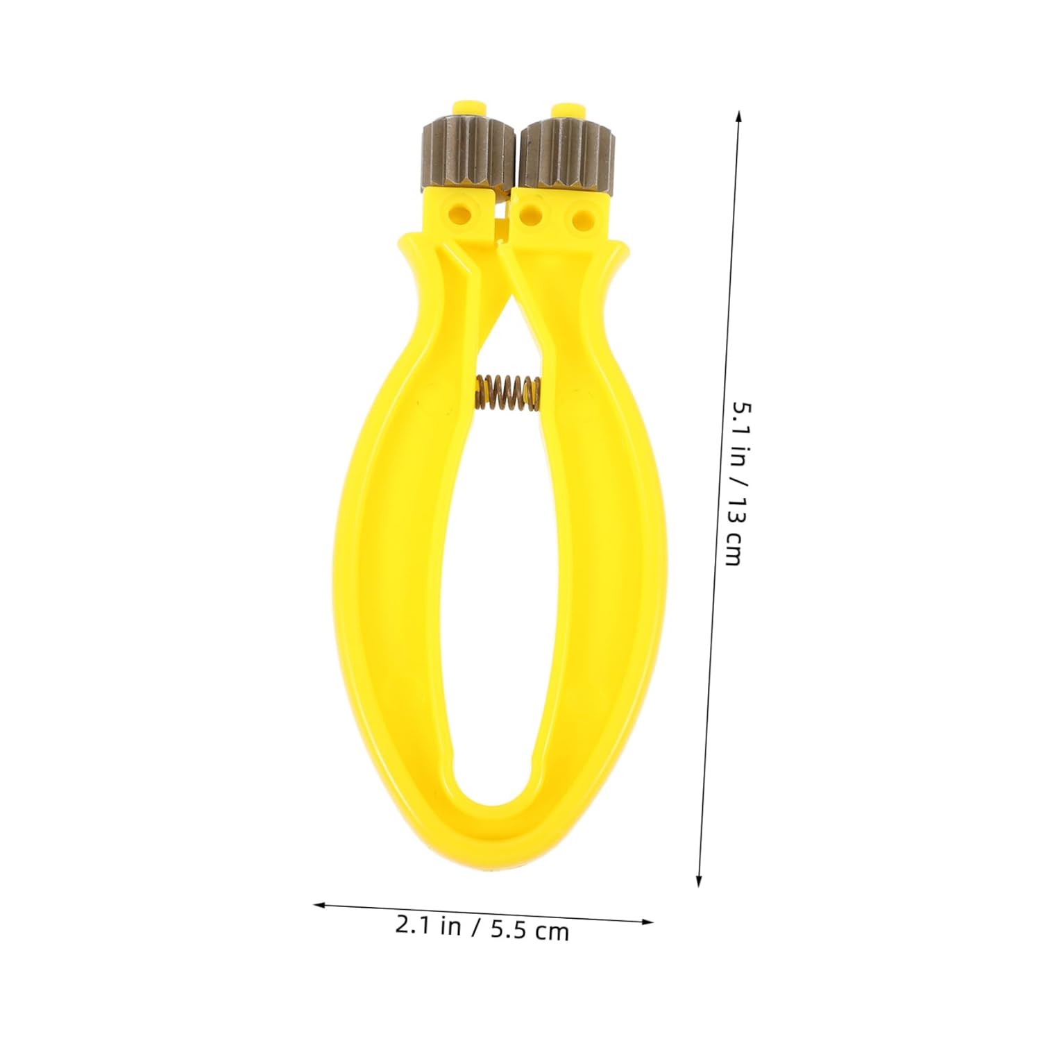 Tensor de arame para quadros de colmeia e ferramenta de fixação durável para apicultura - Acessório para apicultor - Fixação segura e confortável para - 6