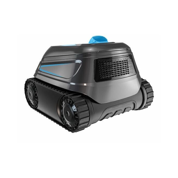 Zodiac CNX 10 Nettoyeur nettoyeur de piscine Ciclon Aspiration cyclonique Parois de fond Ligne de flottaison Filtre supérieur Nettoyage intégral - 4