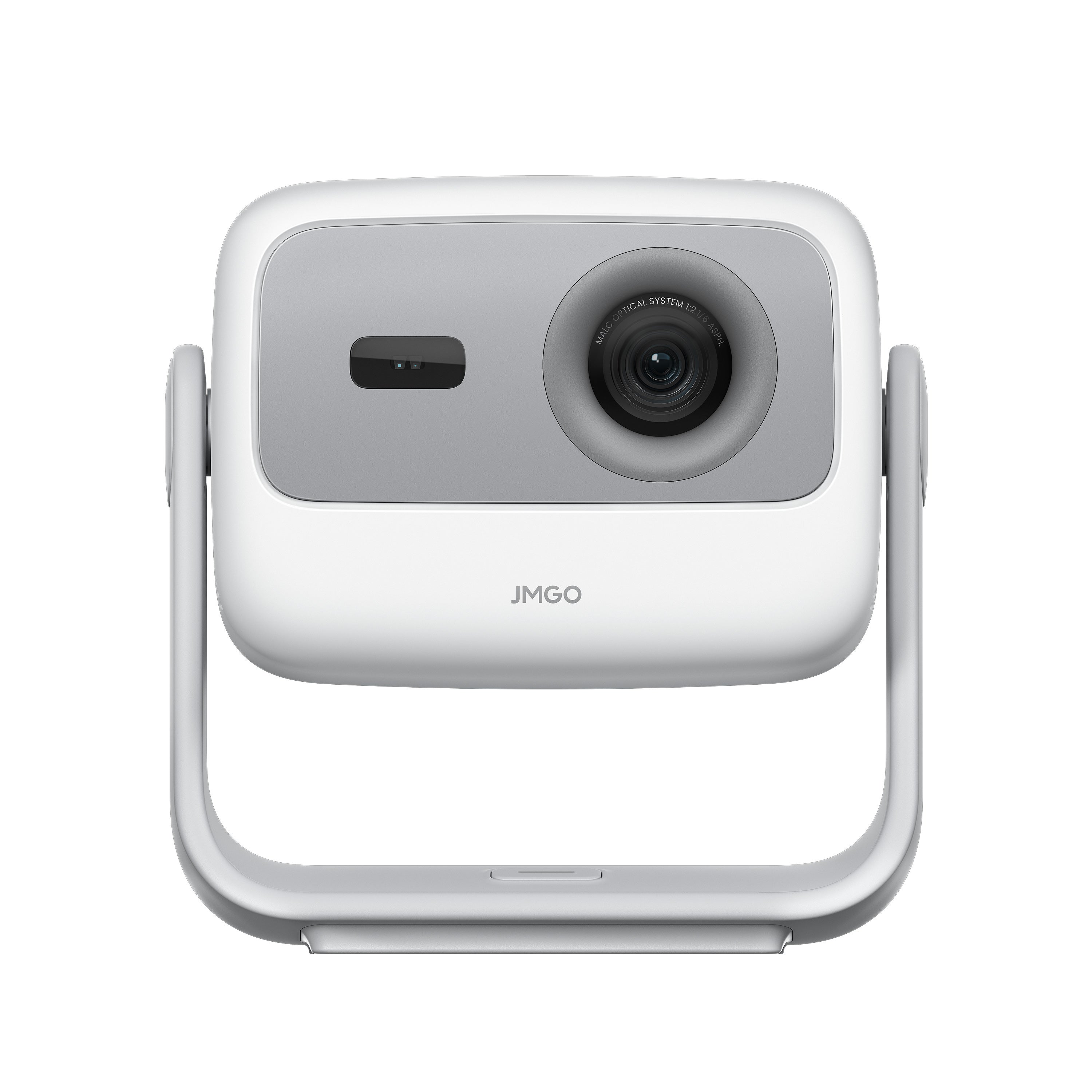 Jmgo n1s se proyector de largo alcance,tecnología tri-láser,800 iso, 1080p, gtv blanco