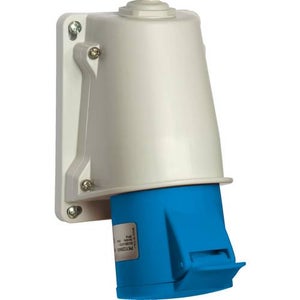 As - Schwabe CEE - Accoppiatore Caravan - 230 V / 32 A Accoppiamento Per Esterni Con Morsetti A - copertina
