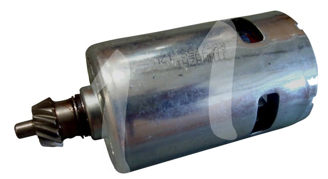 Scuotitore Abbacchiatore Olive Ricambio Motorino Elettrico 12 V
