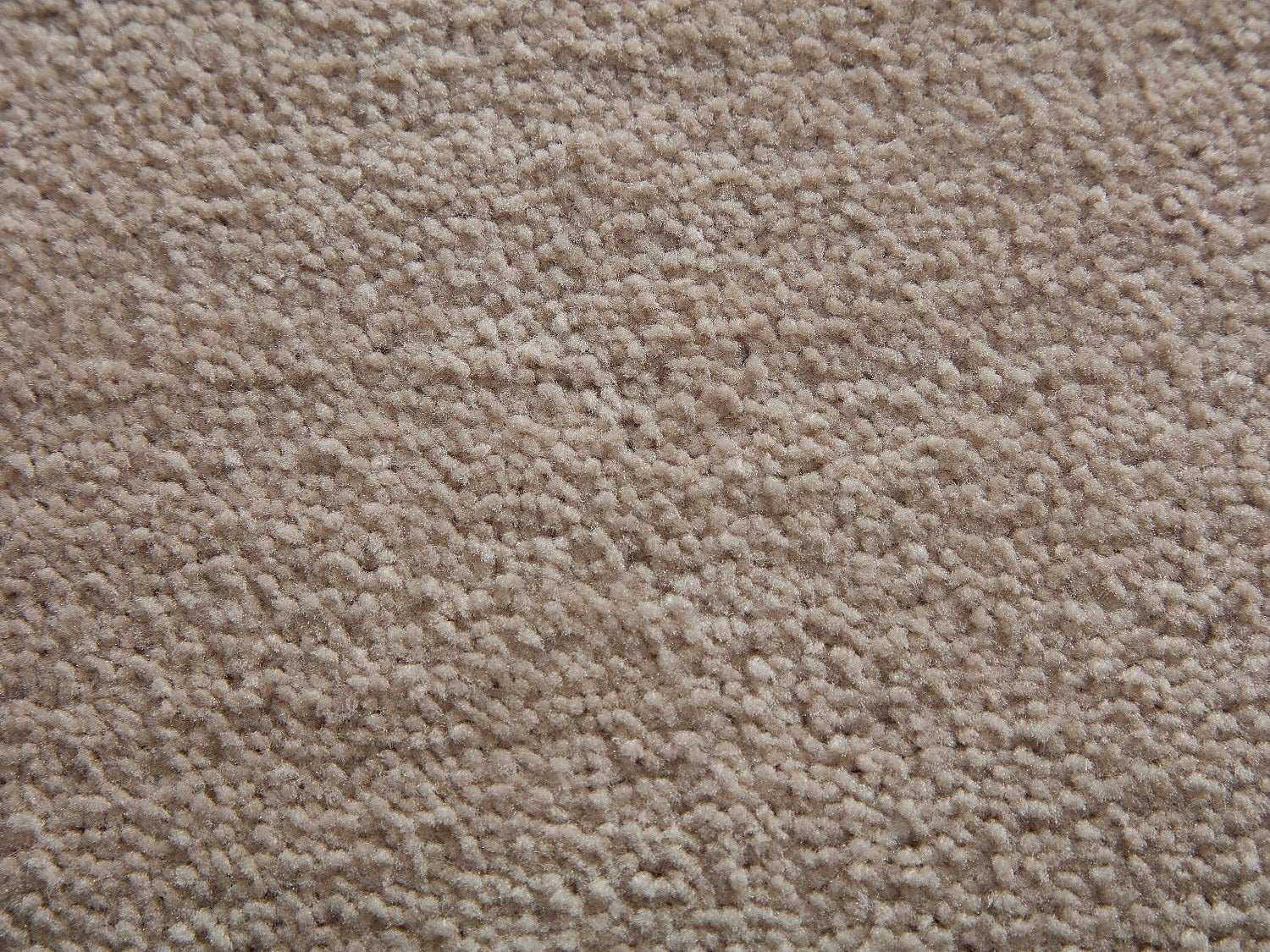 Dywan ze średniej długości włosiem - 200 x 290 cm - Taupe - VELINA - 5