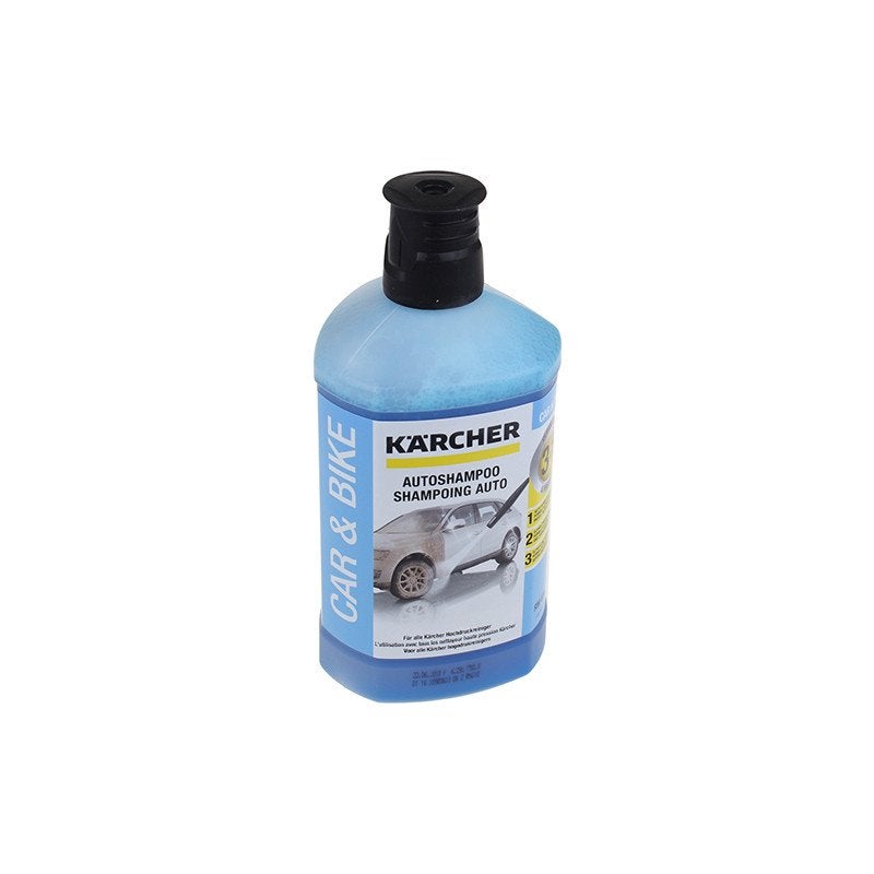 Nettoyant KÄRCHER Pour Sols En Pierre – 500 Ml, Référence 6.295-943.0, Neuf