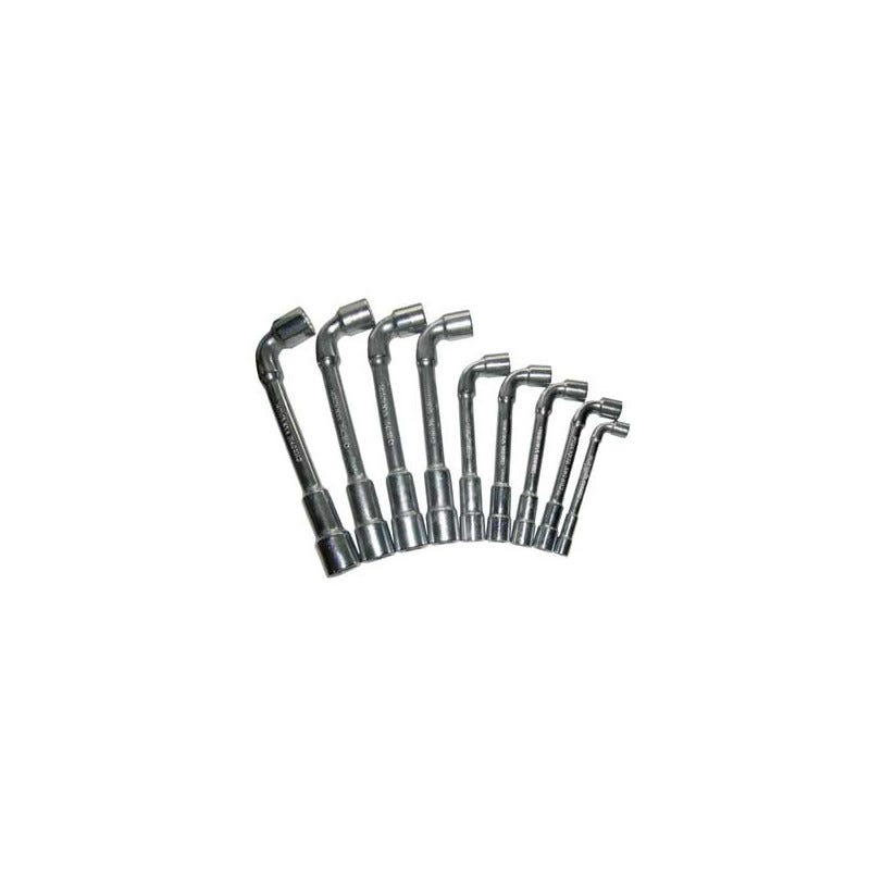 Jeu De 12 Clés à Pipe Débouchées Métriques 6 Pans En Boîte Jeu De 12 Clés à Pipe Débouchées Métriques 6 Pans En Boîte