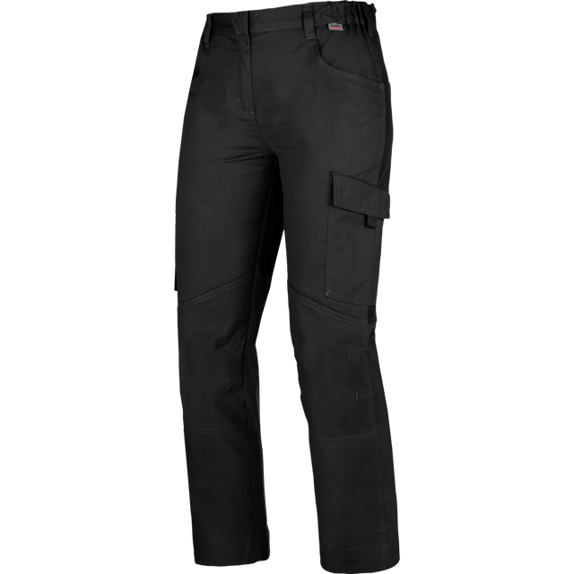 Pantalon de travail femme Star CP 250 Würth MODYF noir