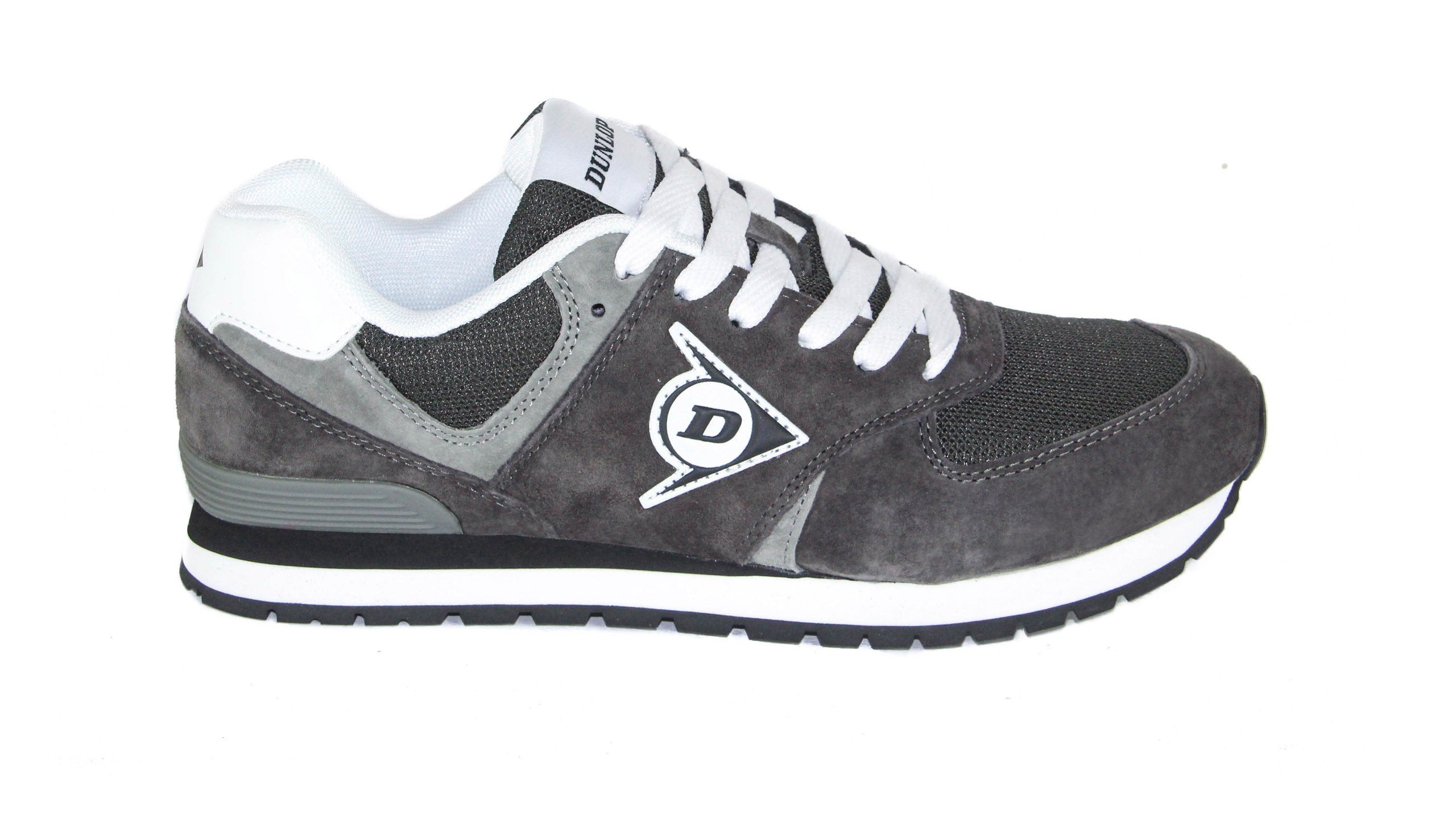 DUNLOP FLYING WING, Zapatillas Ocupacionales Antideslizantes | Piel de ...