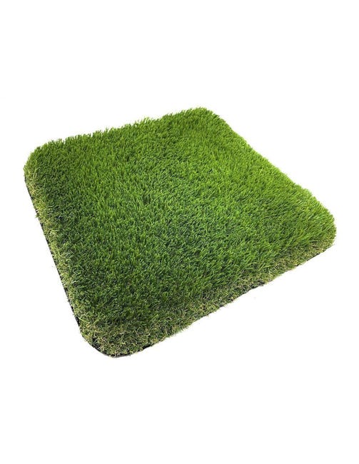JARDIN202 - Césped Artificial Toscana DELUXE 40mm - Buen Drenaje, Alta ...