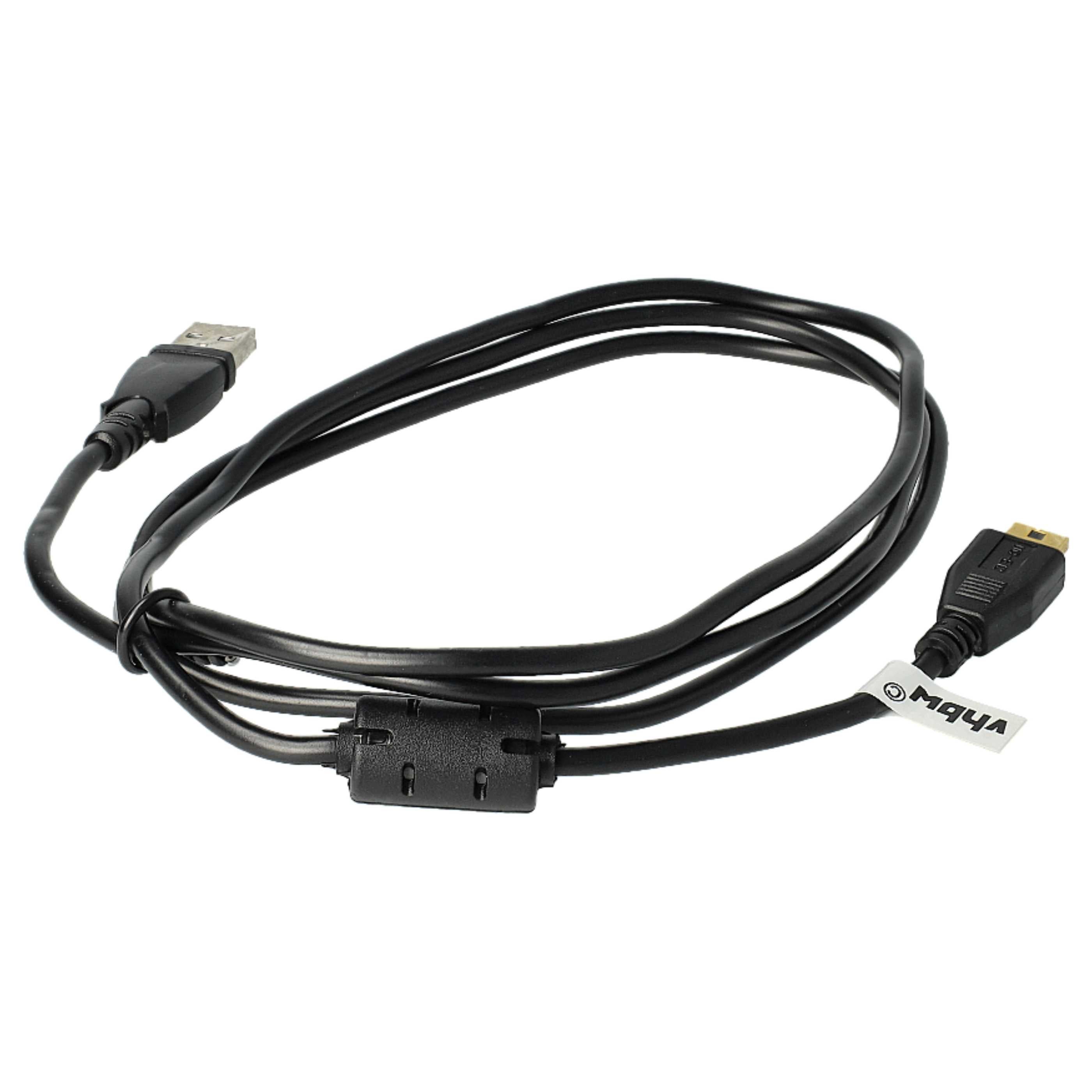 Caricatore Da 5 V Per Kodak EasyShare M853 M883 M753 M341 M340 Zi8 - Foto 7