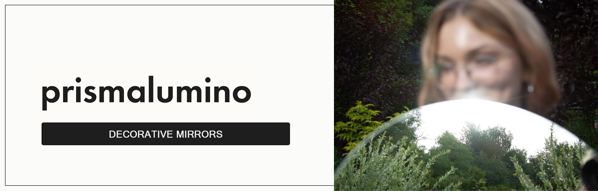 Specchio decorativo semicircolare LED con luce neutra, minimal 35x70 cm, ArtPrintCave - 8