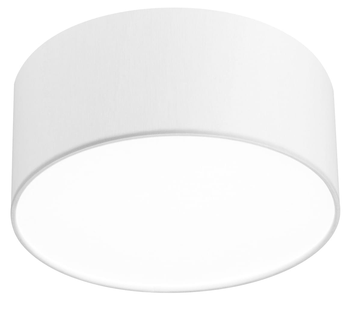 Plafon Cameron okrągły biały 2xE27x25W wym: 15 x 35 cm IP20 tworzywo sztuczne Nowodvorski Lighting