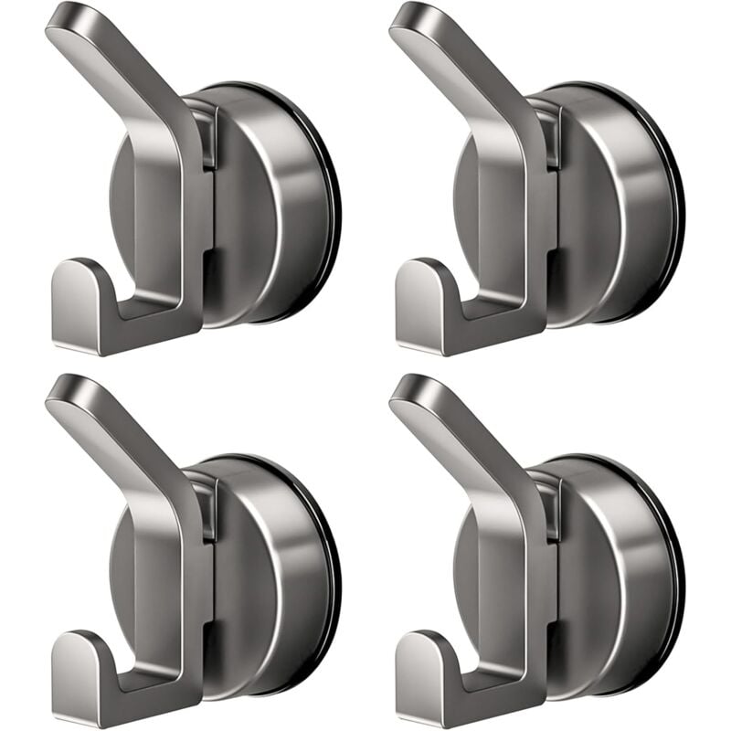 sztuki Haczyków z Przyssawką Wielokrotnego Użytku Przyssawka Łazienkowa Uchwyt na Ręcznik Bez Wiercenia Haczyk Przyssawką Dużej Mocy Kuchni Łazienki