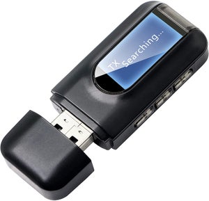 Adaptateur Bluetooth 5.0 NFC | Émetteur/récepteur Audio 3-en-1 | Pour TV, Voiture, PC, Haut-parleurs | Avec Télécommande