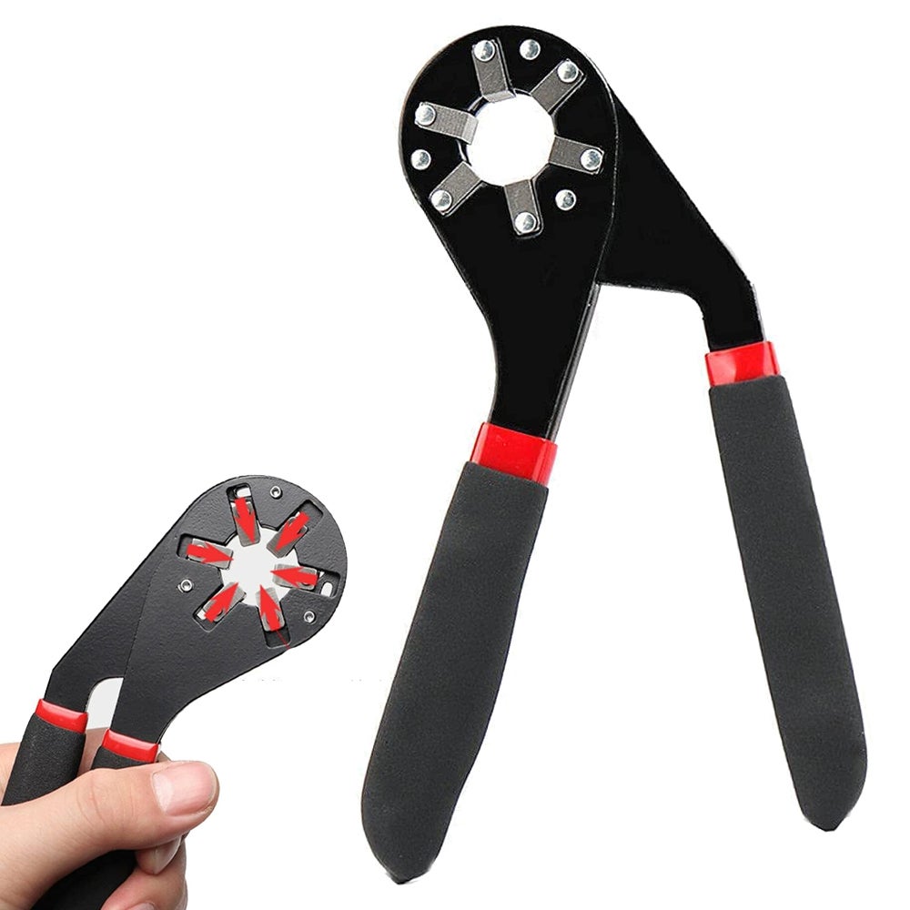Poignée Putter Hexagonale Caoutchouc – 26cm – Diamètre 2.5cm – Alésage 1.3cm – Antidérapant Et Confortable