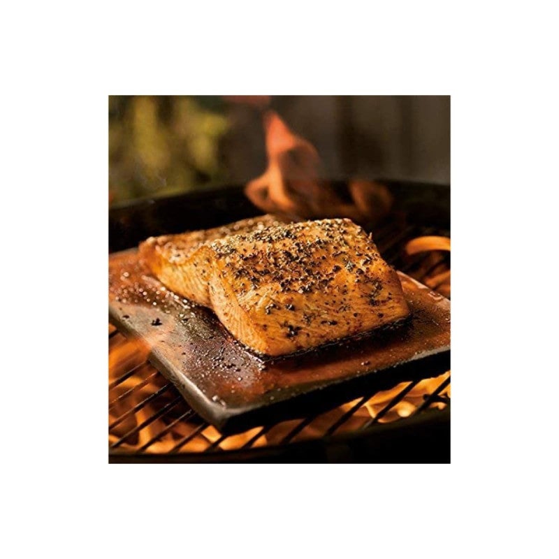10 Planches à Fumer En Cèdre - Pour Barbecue, Viande, Poisson, Dimensions 30x13,5 Cm