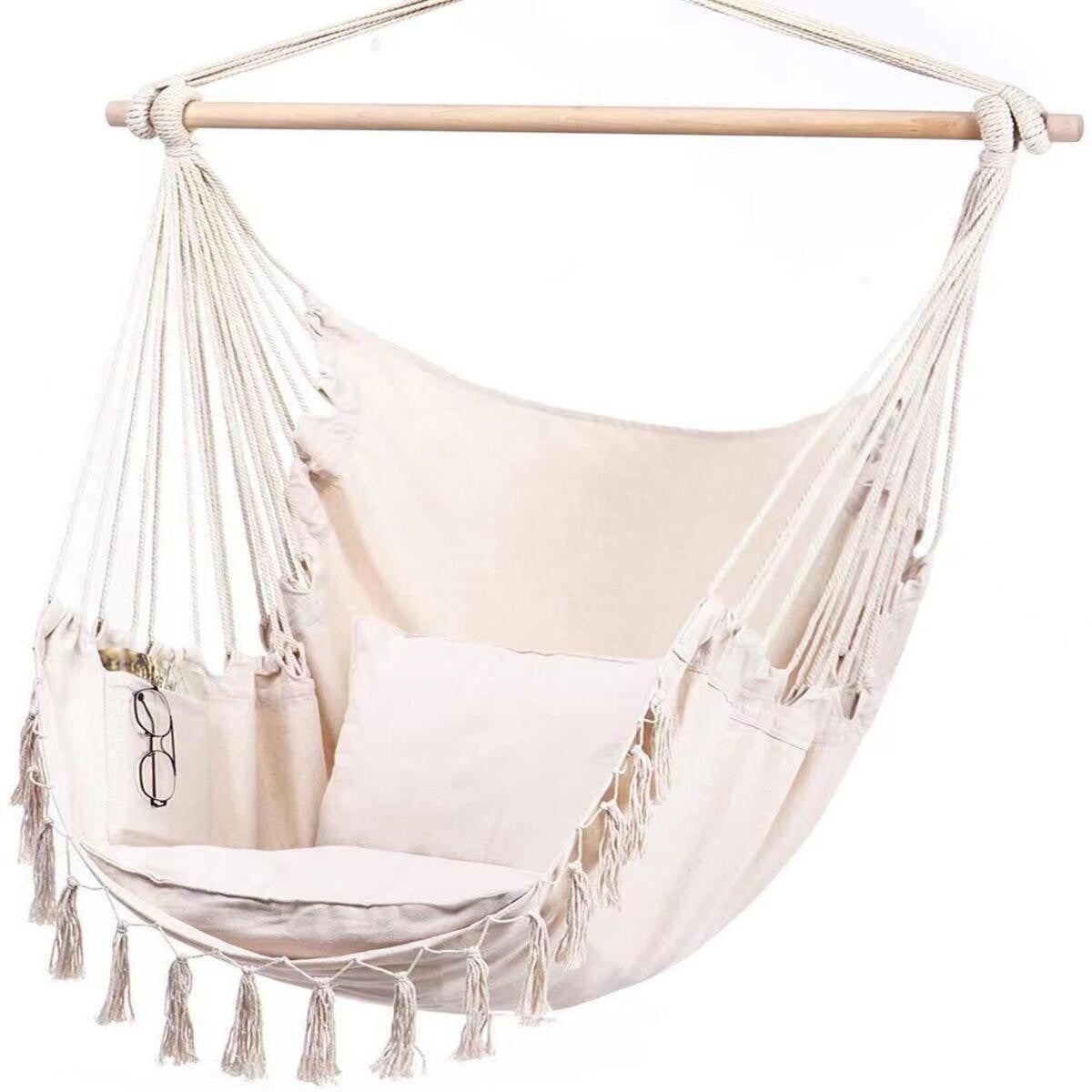 BALANCOIRE - PORTIQUE Balançoire de thérapie intérieure Hamac sensoriel en nylon élastique