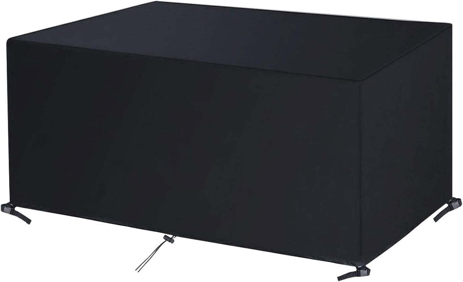 Housse De Protection D'extérieur,Housse De Protection Pour Table Chaise Meubles Argent 200x200x80cm 91957671