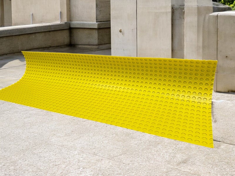 Natte de désolidarisation et d'étanchéité MPROTECT Jaune ou orange vendue au m² MAJERUS - 3