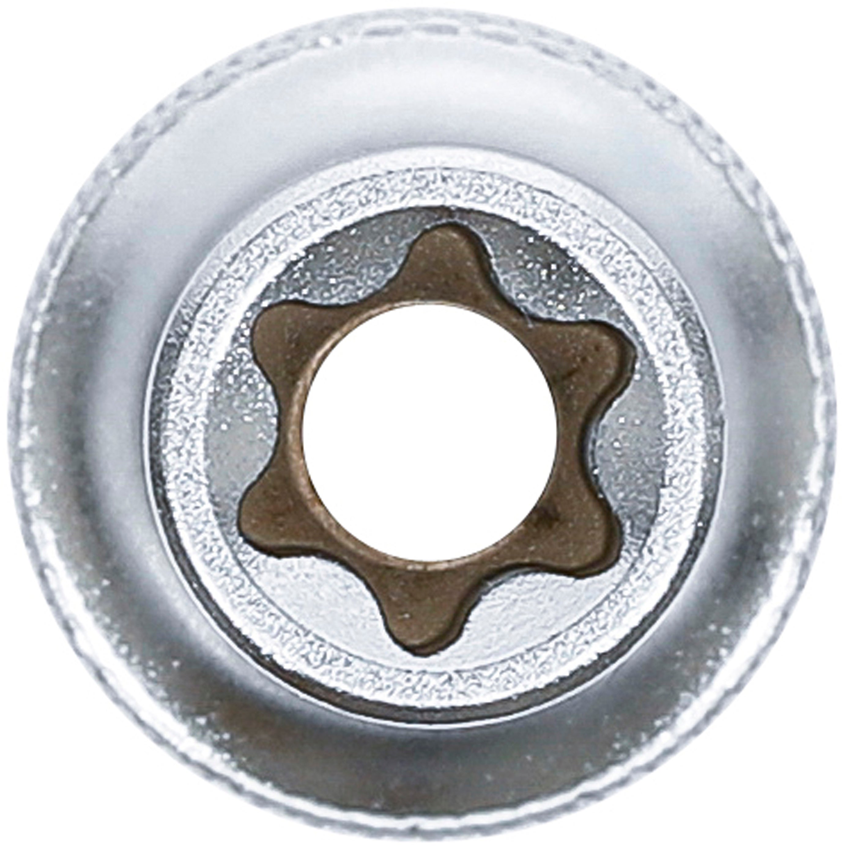 Douille pour clé, profil E, longue | 12,5 mm (1/2