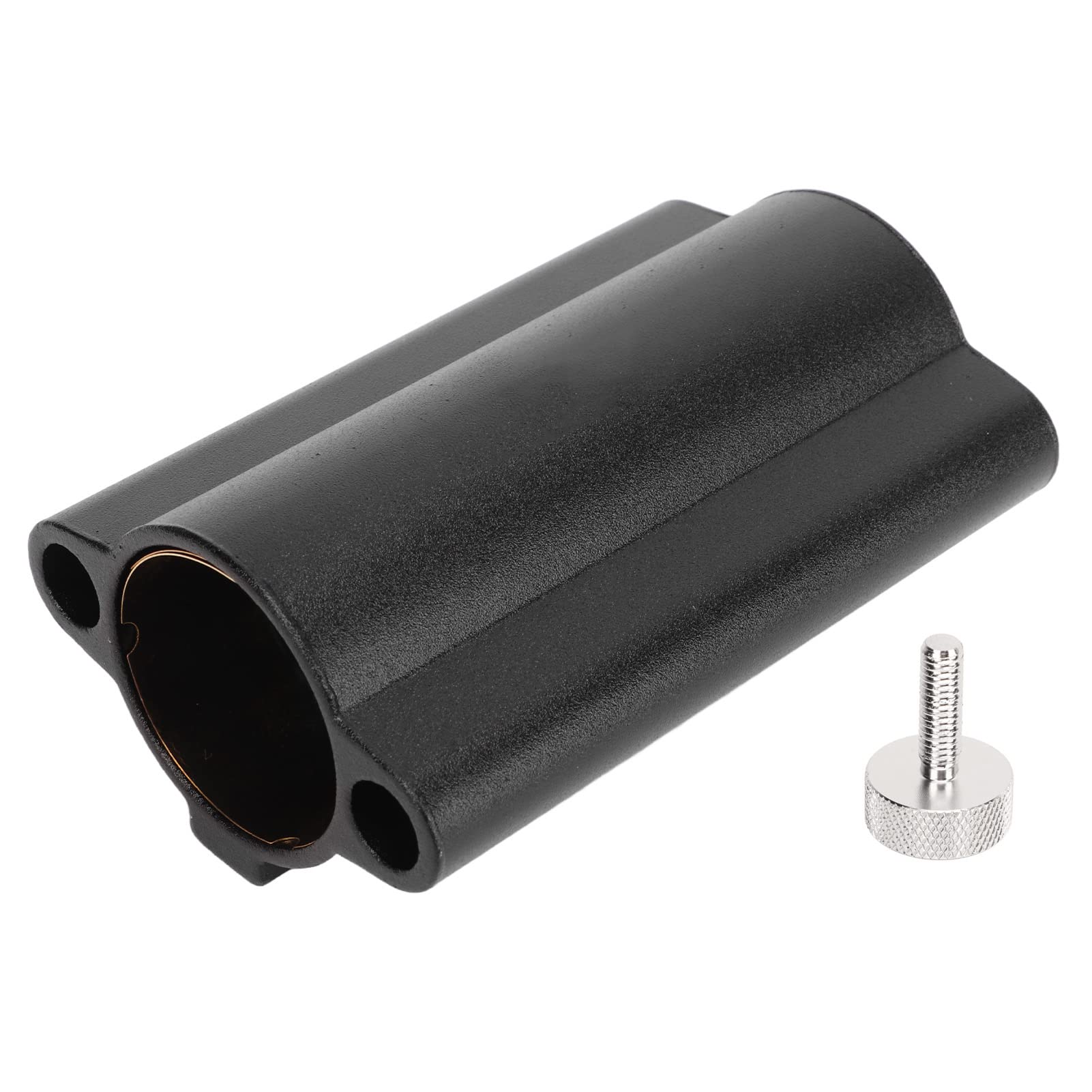 Ensemble de 2 PièCes de Poteau D'Auvent, Tube Fixe, Coupe-Vent
