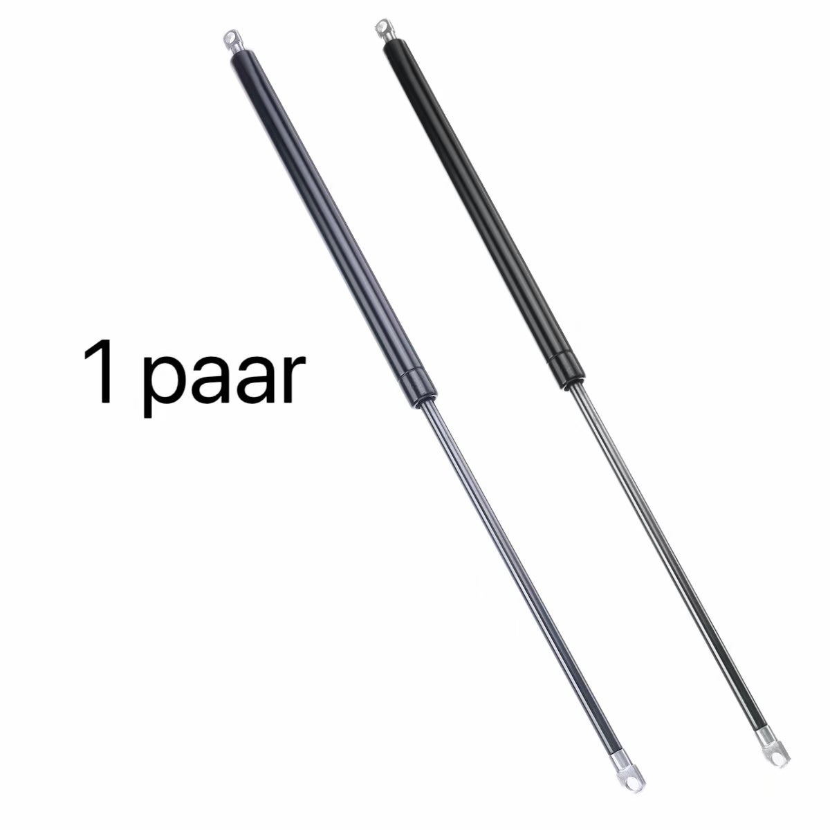 YSQIFBABD Verin A Gaz Lot 2 Vérins À Gaz 400 N 300-600 Mm Pour Capot Coffre Hayon Amortisseur Barre Support Ressort À Gaz Pour Camion Bateau Fenêtre Vérin À Gaz Coffre(300mm