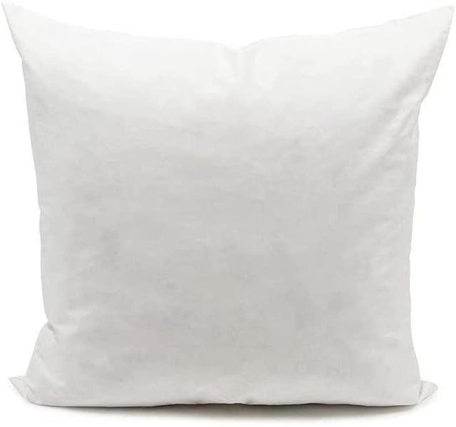 Anima Cushion Padding 45x45 - Rembourrage de haute qualité pour les oreillers décoratifs et les taies d'oreiller - Confortable, hypoallergénique et la