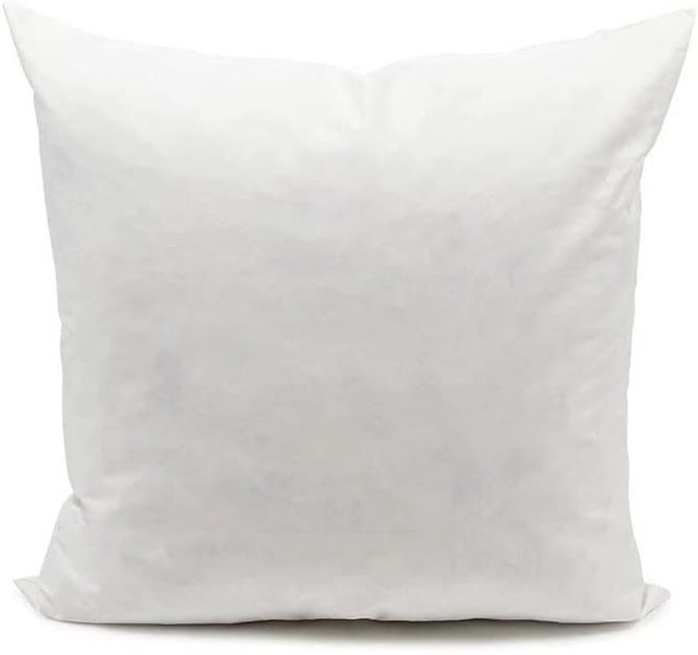 Almofada Anima 45x45 - Enchimento de alta qualidade para almofadas e fronhas decorativas - Confortável, hipoalergénica e lavável