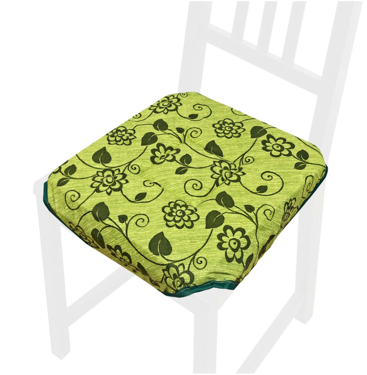 Coussin Chaise COUSSIN DE CHAISE PVC UNIVESEL 28X38CM TIANGLES