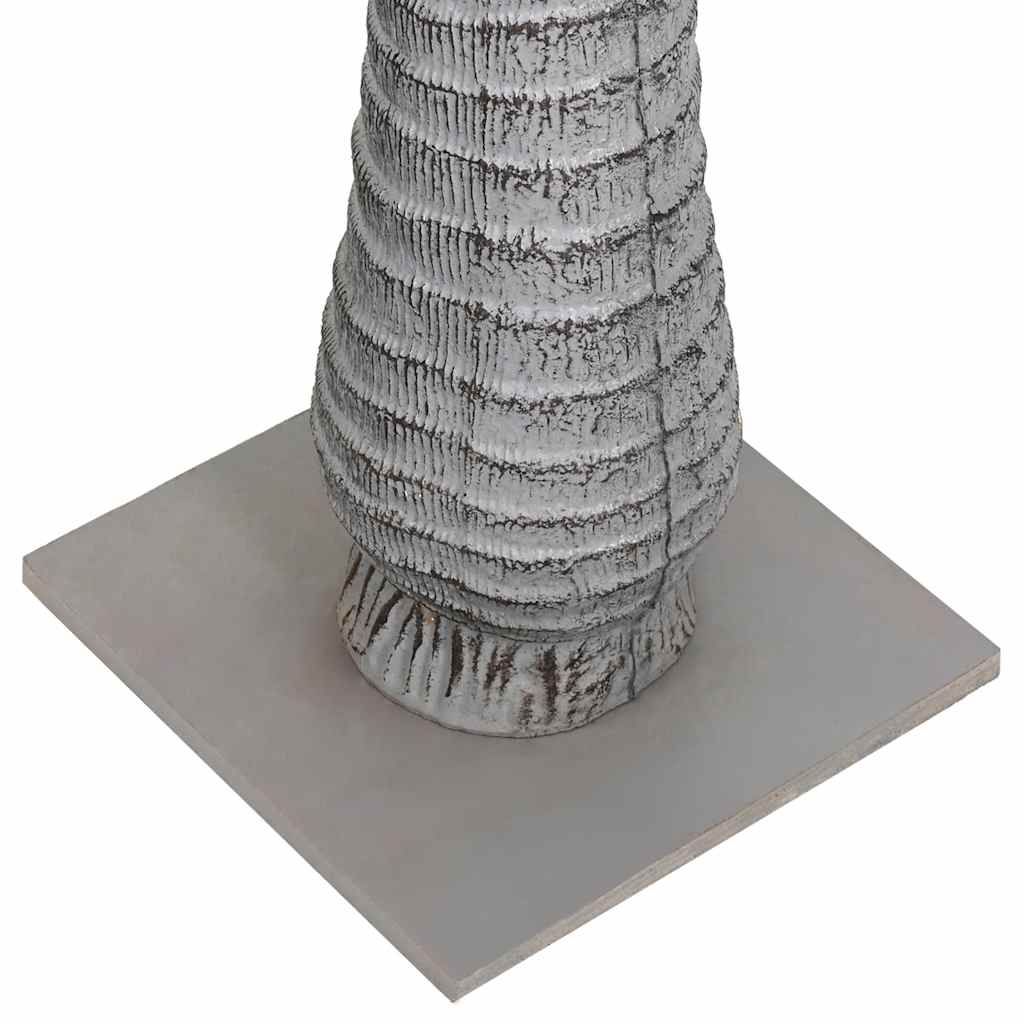 Palmier artificiel 15 feuilles 200 cm vert vidaXL - 4
