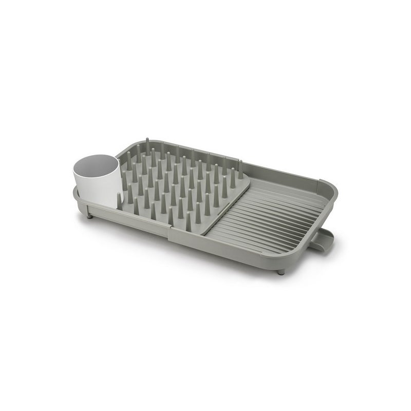 Joseph Joseph suszarka do naczyń regulowana, szara, DUO