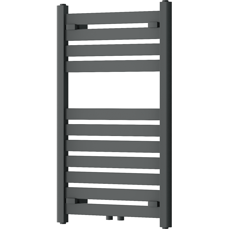 Mexen Uran grzejnik łazienkowy 800 x 500 mm, 364 W, antracyt - W105-0800-500-00-66