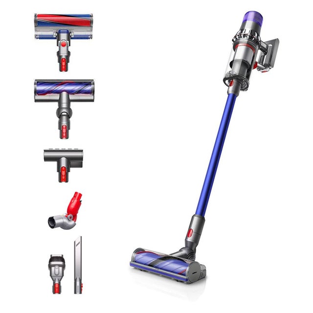 Dyson v11 absolute blu, nichel senza sacchetto - v11absolute22