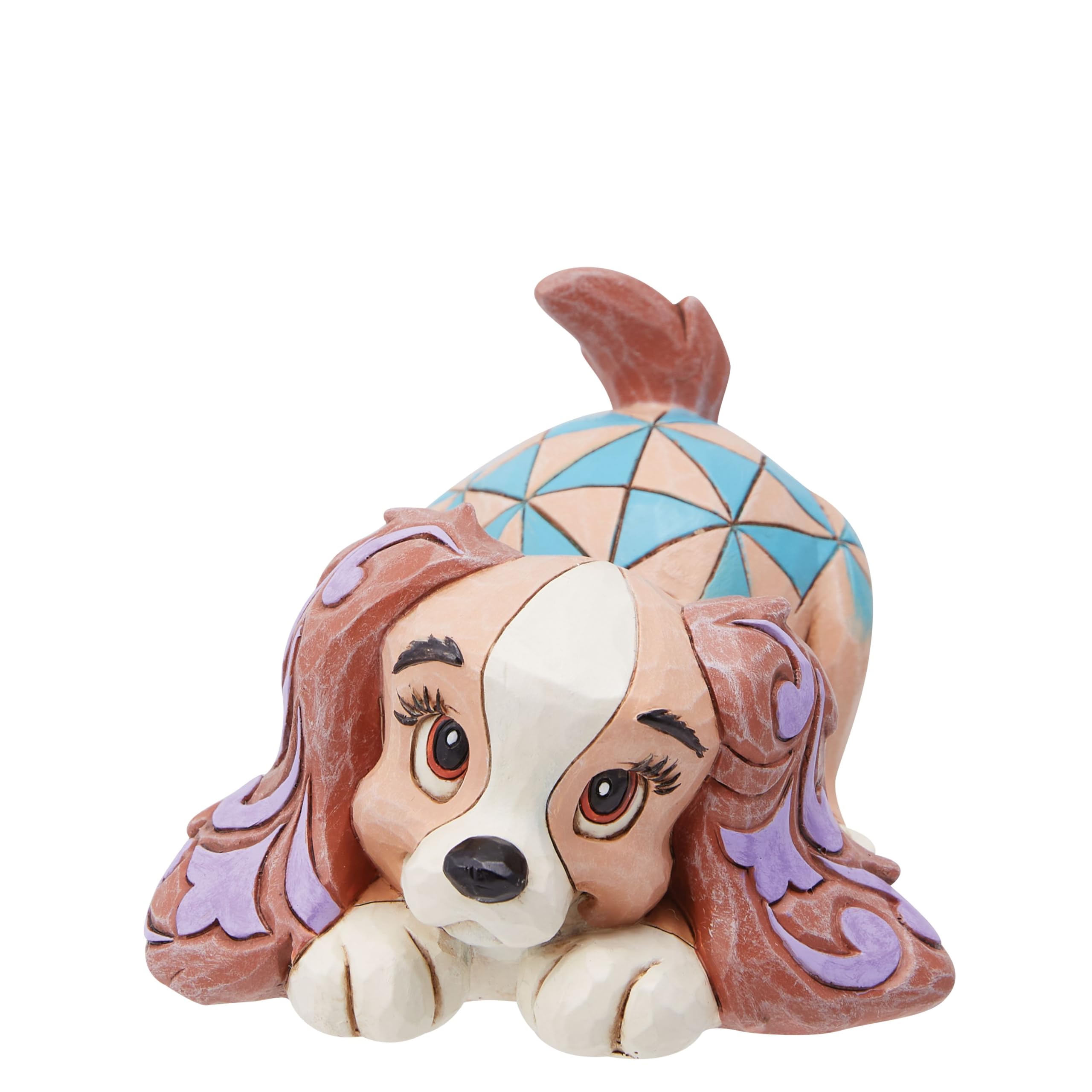 Gus Statuetta - Disney Traditions Jim Shore