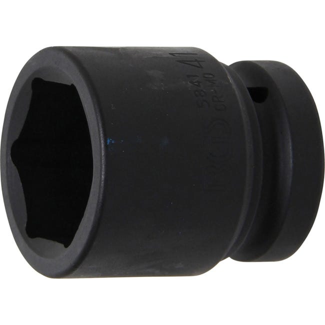 BGS Bit Bussola 1/2" Esagonale 100mm - Attrezzo Professionale Per Lavori Di Precisione - Foto 2