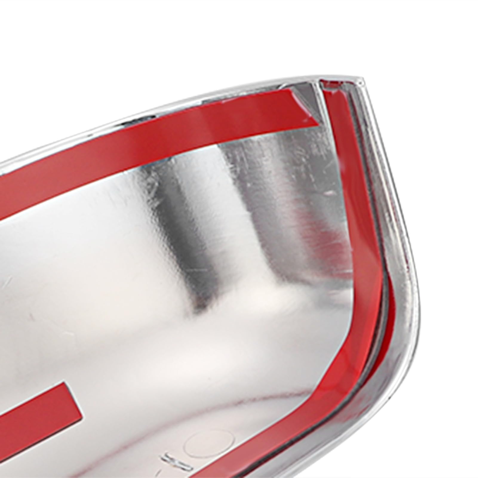 Modifica auto Copertura specchietto retrovisore auto Decorazione Accessori adatti per F150 09-14 (parte superiore) - 9
