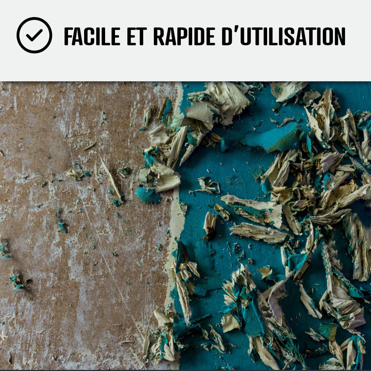 Décapant pour Bois - Produit décapant peinture, vernis - ARCADECAP BOIS - 1 L - ARCANE INDUSTRIES - 2