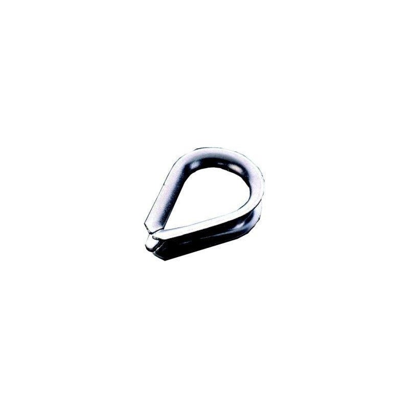 Cosse, similaire à DIN 6899, forme B, acier galvanisé B 3.5/RW 4 HP ...