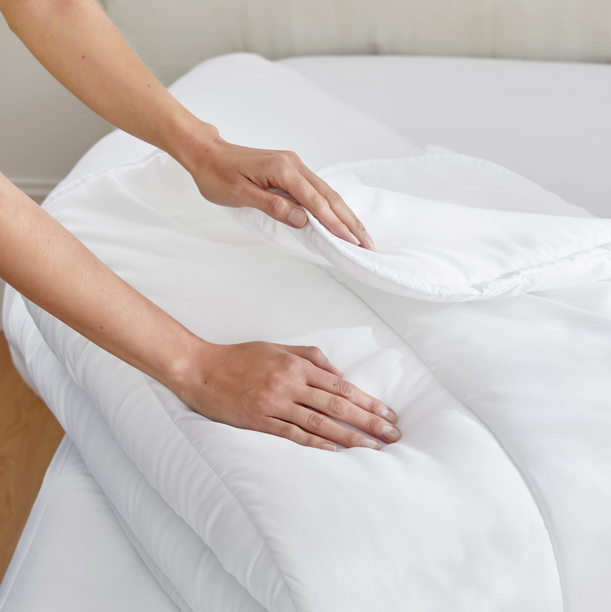 Edredão Nórdico 280x240cm| PIKOLIN HOME Fibra| Inverno Extremo| Cama 200 - 4